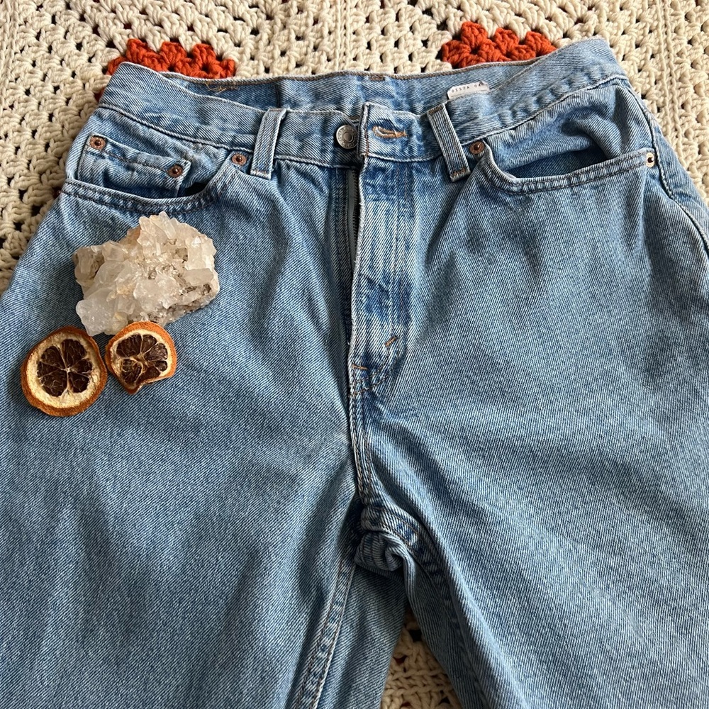 Vintage Red Tab Levi jeans
